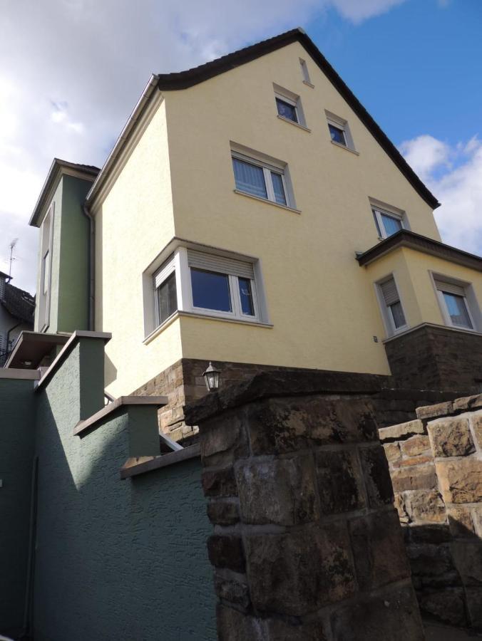 Gaestehaus Holiday Witten Exterior foto